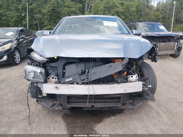 Продаж на аукціоні авто 2021 Hyundai Kona Electric Limited, vin: KM8K33AG7MU118327, номер лоту: 46064886