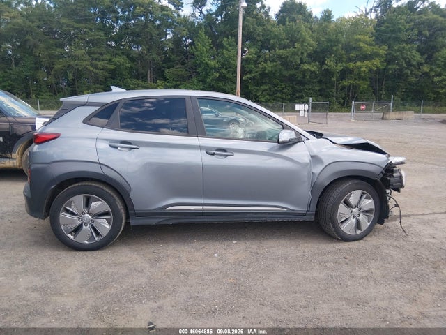Продаж на аукціоні авто 2021 Hyundai Kona Electric Limited, vin: KM8K33AG7MU118327, номер лоту: 46064886