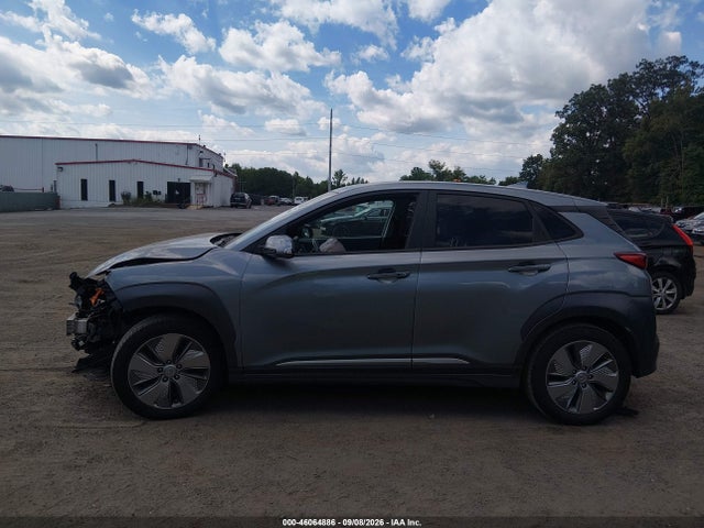 Продаж на аукціоні авто 2021 Hyundai Kona Electric Limited, vin: KM8K33AG7MU118327, номер лоту: 46064886