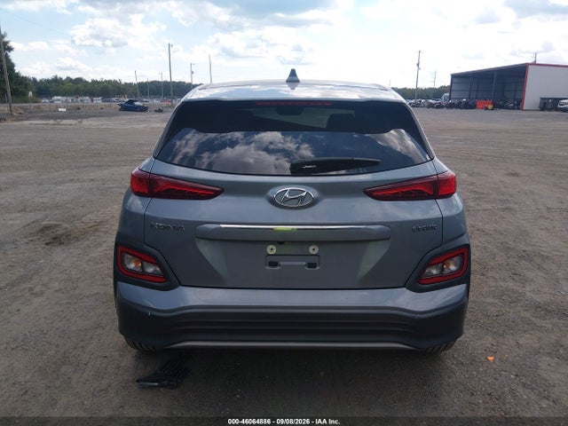 Продаж на аукціоні авто 2021 Hyundai Kona Electric Limited, vin: KM8K33AG7MU118327, номер лоту: 46064886