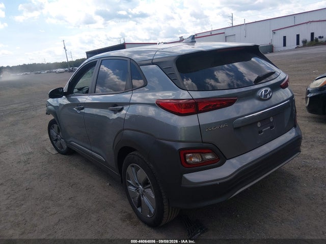Продаж на аукціоні авто 2021 Hyundai Kona Electric Limited, vin: KM8K33AG7MU118327, номер лоту: 46064886