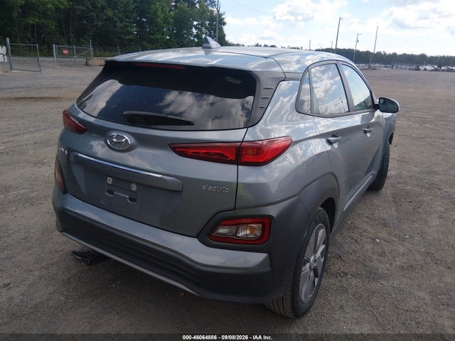 Продаж на аукціоні авто 2021 Hyundai Kona Electric Limited, vin: KM8K33AG7MU118327, номер лоту: 46064886