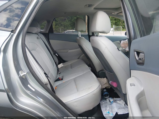 Продаж на аукціоні авто 2021 Hyundai Kona Electric Limited, vin: KM8K33AG7MU118327, номер лоту: 46064886