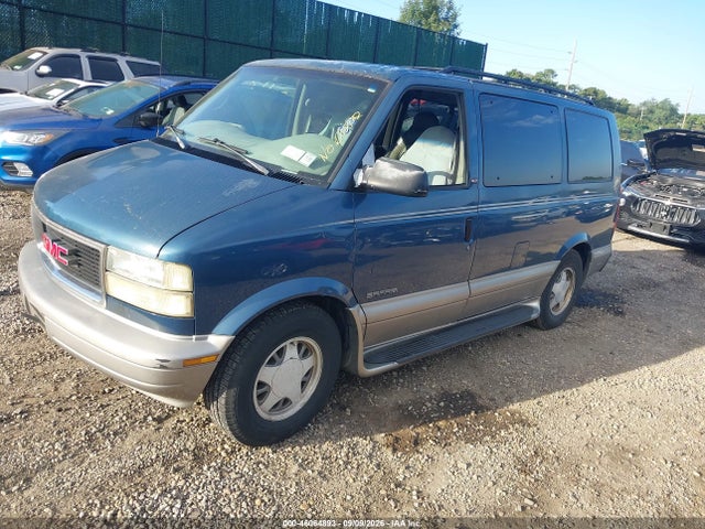 Продажа на аукционе авто 2002 Gmc Safari Sle, vin: 1GKDM19X62B506648, номер лота: 46064893