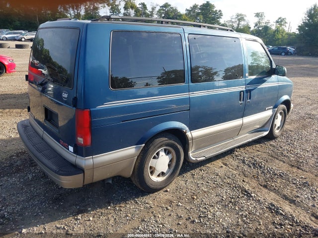 Продажа на аукционе авто 2002 Gmc Safari Sle, vin: 1GKDM19X62B506648, номер лота: 46064893