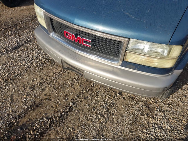 Продажа на аукционе авто 2002 Gmc Safari Sle, vin: 1GKDM19X62B506648, номер лота: 46064893
