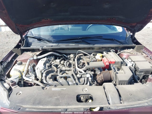 Nissan SENTRA SV 2025 3N1AB8CV3SY362923 Image 10