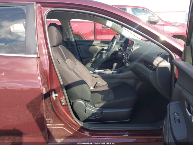 Nissan SENTRA SV 2025 3N1AB8CV3SY362923 Image 5