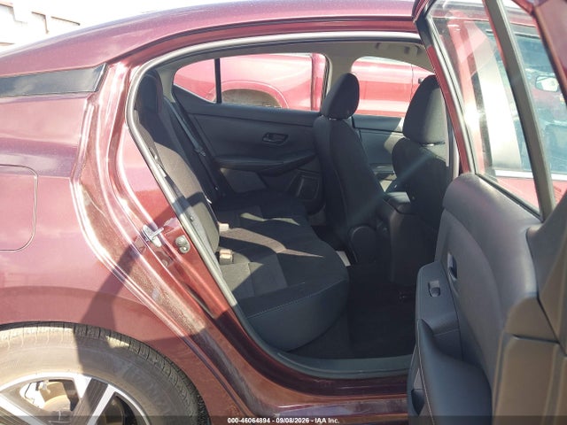 Nissan SENTRA SV 2025 3N1AB8CV3SY362923 Image 8