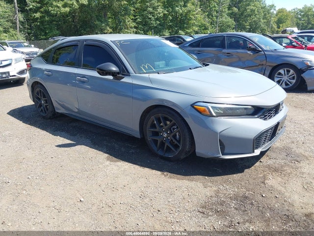 Продаж на аукціоні авто 2026 Honda Civic Sport, vin: 19XFL2H80TE012894, номер лоту: 46064899