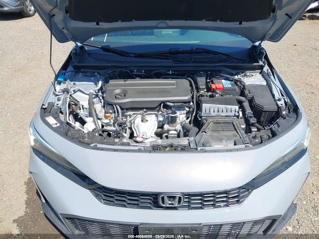 Продаж на аукціоні авто 2026 Honda Civic Sport, vin: 19XFL2H80TE012894, номер лоту: 46064899