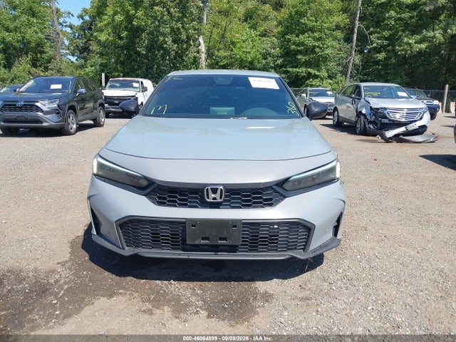 Продаж на аукціоні авто 2026 Honda Civic Sport, vin: 19XFL2H80TE012894, номер лоту: 46064899