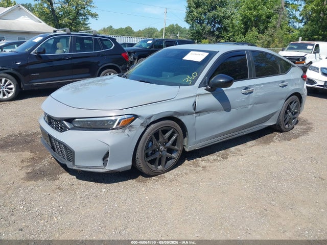 Продаж на аукціоні авто 2026 Honda Civic Sport, vin: 19XFL2H80TE012894, номер лоту: 46064899