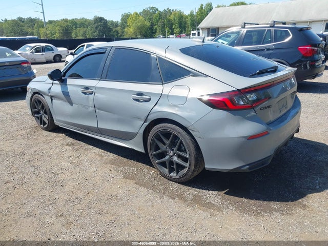 Продаж на аукціоні авто 2026 Honda Civic Sport, vin: 19XFL2H80TE012894, номер лоту: 46064899