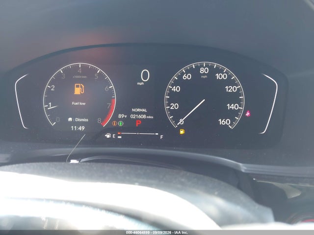 Продаж на аукціоні авто 2026 Honda Civic Sport, vin: 19XFL2H80TE012894, номер лоту: 46064899