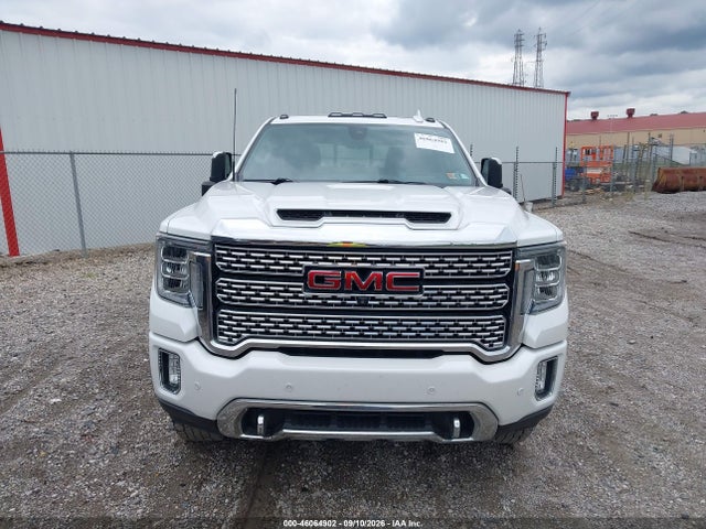 Продаж на аукціоні авто 2020 Gmc Sierra 2500hd 4wd  Standard Bed Denali, vin: 1GT49REY0LF227586, номер лоту: 46064902