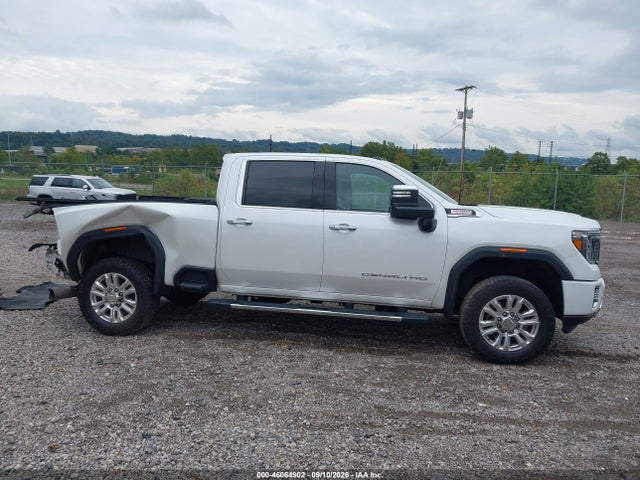 Продаж на аукціоні авто 2020 Gmc Sierra 2500hd 4wd  Standard Bed Denali, vin: 1GT49REY0LF227586, номер лоту: 46064902
