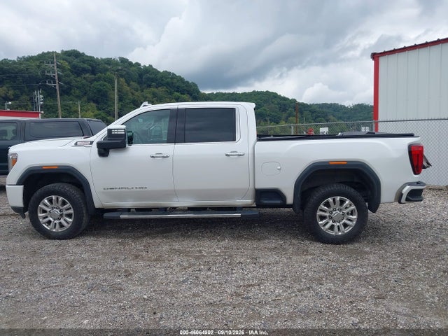 Продаж на аукціоні авто 2020 Gmc Sierra 2500hd 4wd  Standard Bed Denali, vin: 1GT49REY0LF227586, номер лоту: 46064902