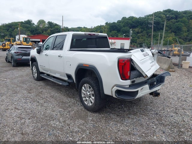 Продаж на аукціоні авто 2020 Gmc Sierra 2500hd 4wd  Standard Bed Denali, vin: 1GT49REY0LF227586, номер лоту: 46064902