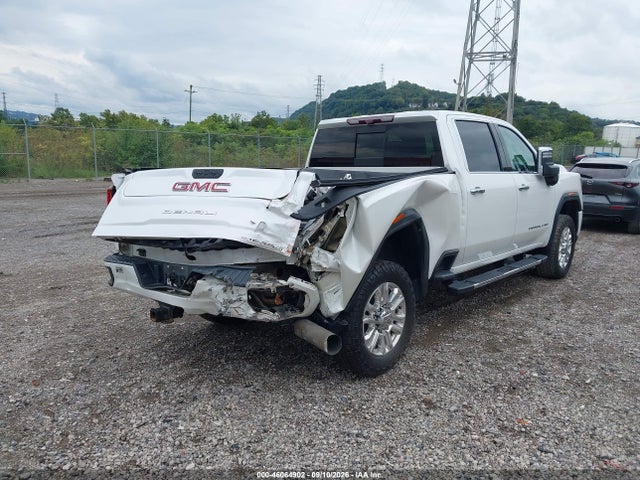 Продаж на аукціоні авто 2020 Gmc Sierra 2500hd 4wd  Standard Bed Denali, vin: 1GT49REY0LF227586, номер лоту: 46064902