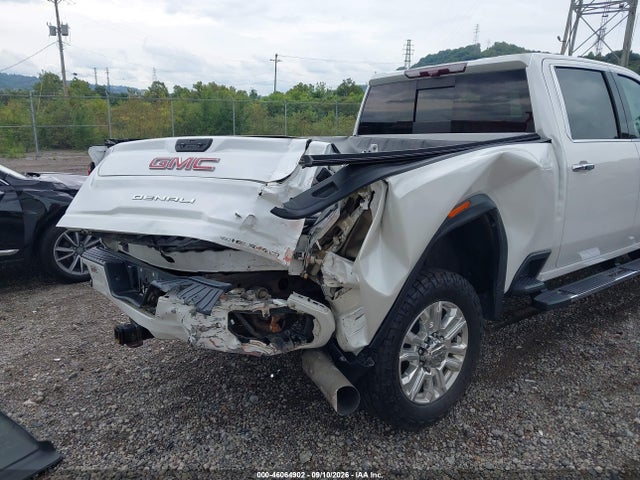 Продаж на аукціоні авто 2020 Gmc Sierra 2500hd 4wd  Standard Bed Denali, vin: 1GT49REY0LF227586, номер лоту: 46064902