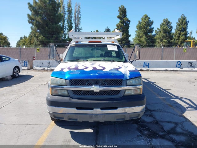 Продаж на аукціоні авто 2003 Chevrolet Silverado 3500 Chassis, vin: 1GBJC34UX3E335529, номер лоту: 46064907