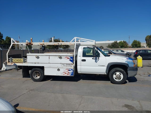 Продаж на аукціоні авто 2003 Chevrolet Silverado 3500 Chassis, vin: 1GBJC34UX3E335529, номер лоту: 46064907
