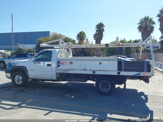 Продаж на аукціоні авто 2003 Chevrolet Silverado 3500 Chassis, vin: 1GBJC34UX3E335529, номер лоту: 46064907