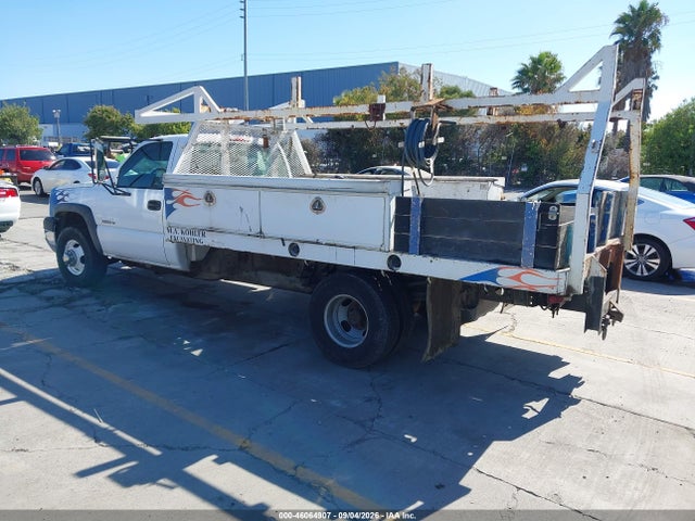 Продаж на аукціоні авто 2003 Chevrolet Silverado 3500 Chassis, vin: 1GBJC34UX3E335529, номер лоту: 46064907