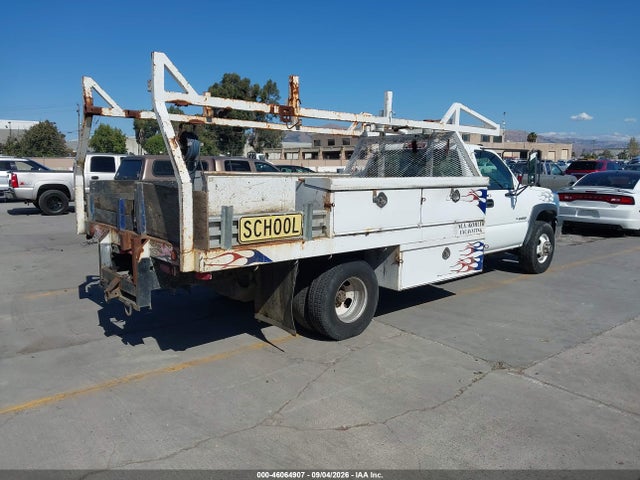 Продаж на аукціоні авто 2003 Chevrolet Silverado 3500 Chassis, vin: 1GBJC34UX3E335529, номер лоту: 46064907