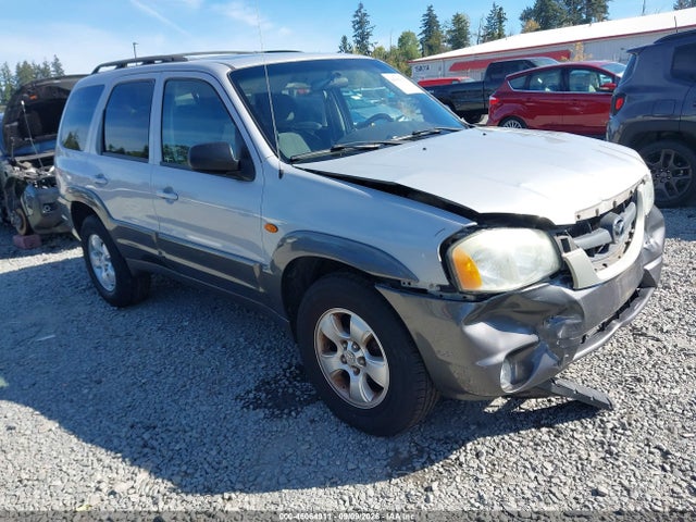 2004 Mazda Tribute Lx V6 მანქანა იყიდება აუქციონზე, vin: 4F2YZ94104KM34574, აუქციონის ნომერი: 46064911