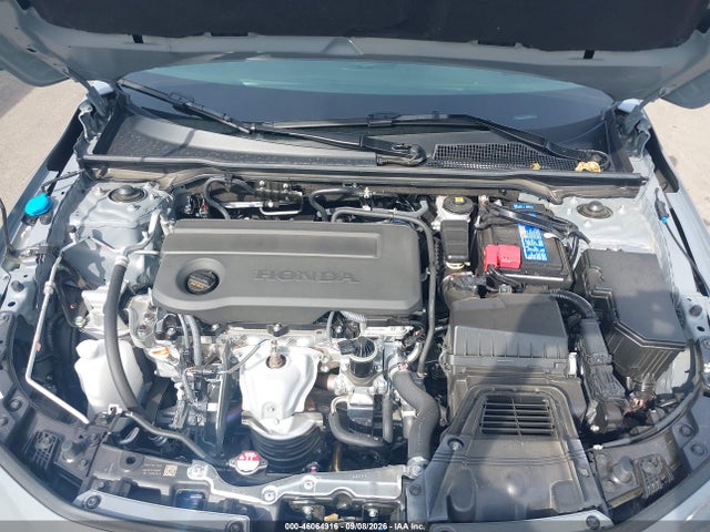 2026 Honda Civic Sport მანქანა იყიდება აუქციონზე, vin: 19XFL2H87TE020085, აუქციონის ნომერი: 46064916