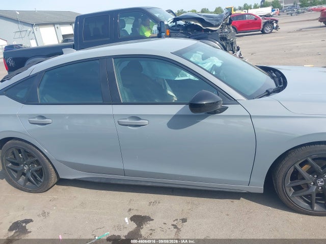 2026 Honda Civic Sport მანქანა იყიდება აუქციონზე, vin: 19XFL2H87TE020085, აუქციონის ნომერი: 46064916