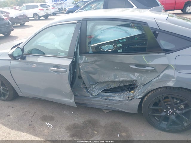 2026 Honda Civic Sport მანქანა იყიდება აუქციონზე, vin: 19XFL2H87TE020085, აუქციონის ნომერი: 46064916