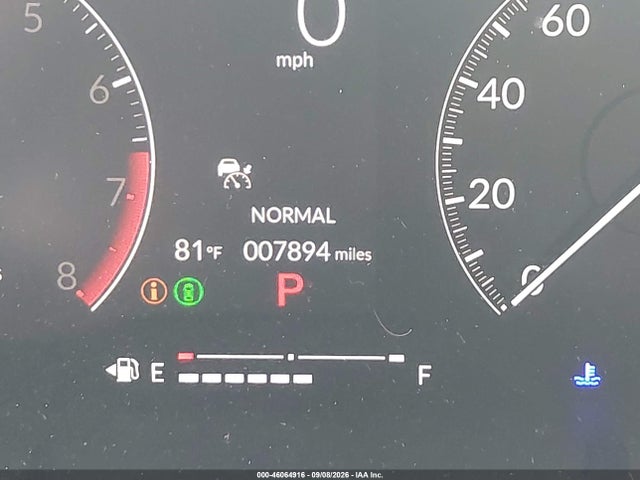 2026 Honda Civic Sport მანქანა იყიდება აუქციონზე, vin: 19XFL2H87TE020085, აუქციონის ნომერი: 46064916