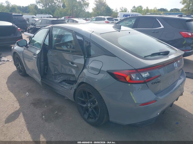 2026 Honda Civic Sport მანქანა იყიდება აუქციონზე, vin: 19XFL2H87TE020085, აუქციონის ნომერი: 46064916