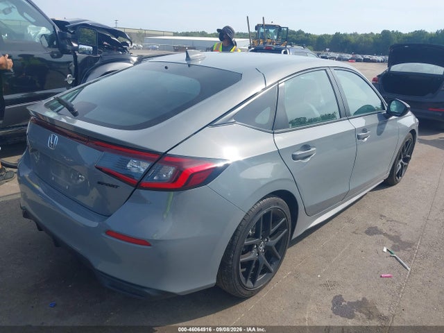 2026 Honda Civic Sport მანქანა იყიდება აუქციონზე, vin: 19XFL2H87TE020085, აუქციონის ნომერი: 46064916