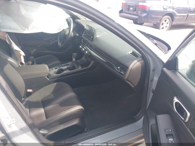 2026 Honda Civic Sport მანქანა იყიდება აუქციონზე, vin: 19XFL2H87TE020085, აუქციონის ნომერი: 46064916