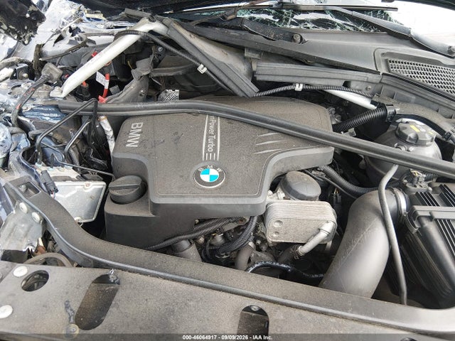 Продаж на аукціоні авто 2017 Bmw X3 Xdrive28i, vin: 5UXWX9C33H0T22965, номер лоту: 46064917