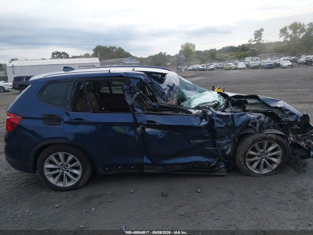 Продаж на аукціоні авто 2017 Bmw X3 Xdrive28i, vin: 5UXWX9C33H0T22965, номер лоту: 46064917