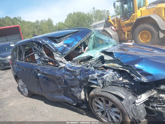 Продаж на аукціоні авто 2017 Bmw X3 Xdrive28i, vin: 5UXWX9C33H0T22965, номер лоту: 46064917