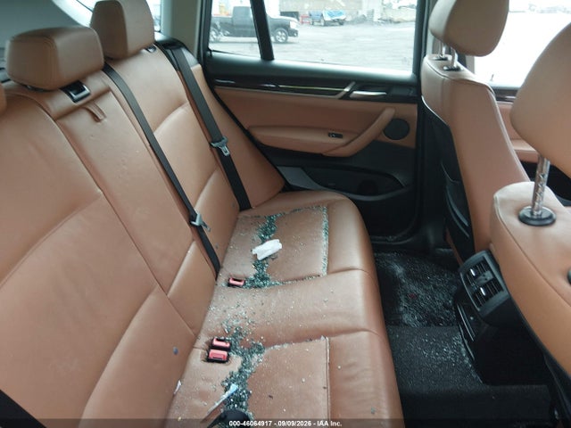 Продаж на аукціоні авто 2017 Bmw X3 Xdrive28i, vin: 5UXWX9C33H0T22965, номер лоту: 46064917