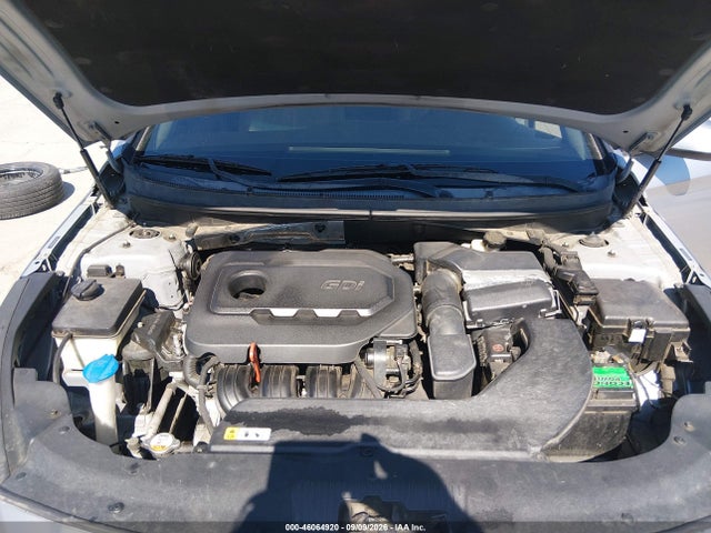 46064920 :رقم المزاد ، 5NPE24AFXFH035568 vin ، 2015 Hyundai Sonata Se مزاد بيع