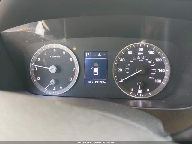 46064920 :رقم المزاد ، 5NPE24AFXFH035568 vin ، 2015 Hyundai Sonata Se مزاد بيع