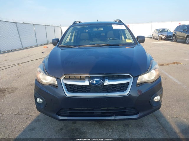 46064925 :رقم المزاد ، JF1GPAL68E9274197 vin ، 2014 Subaru Impreza 2.0i Sport Premium مزاد بيع