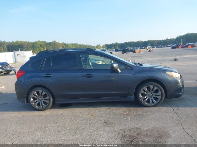 46064925 :رقم المزاد ، JF1GPAL68E9274197 vin ، 2014 Subaru Impreza 2.0i Sport Premium مزاد بيع