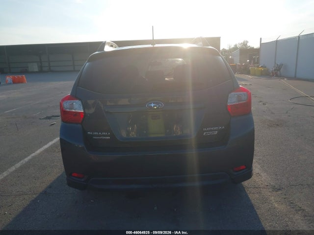 46064925 :رقم المزاد ، JF1GPAL68E9274197 vin ، 2014 Subaru Impreza 2.0i Sport Premium مزاد بيع