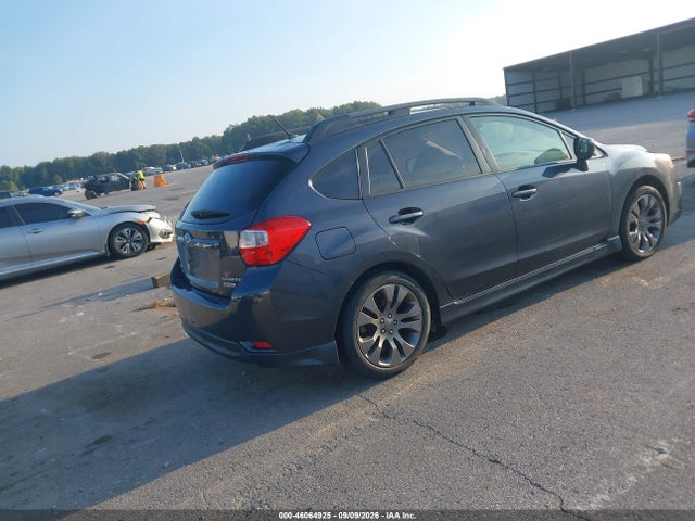 46064925 :رقم المزاد ، JF1GPAL68E9274197 vin ، 2014 Subaru Impreza 2.0i Sport Premium مزاد بيع