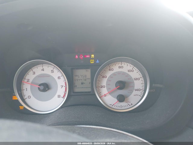 46064925 :رقم المزاد ، JF1GPAL68E9274197 vin ، 2014 Subaru Impreza 2.0i Sport Premium مزاد بيع
