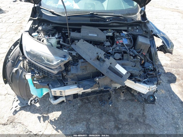 46064931 :رقم المزاد ، 5J6RW1H55LL014940 vin ، 2020 Honda Cr-v 2wd Ex مزاد بيع